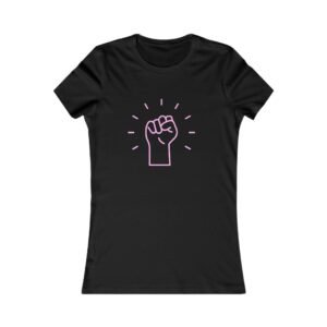 Camiseta Feminist Fist CANTERA — Temporada 2026