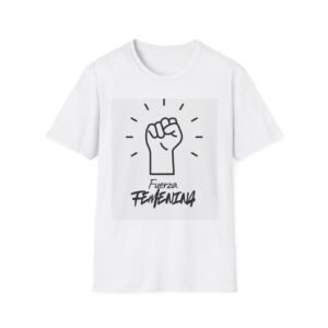 Camiseta Fuerza Femenina CANTERA